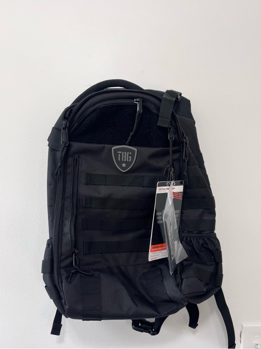 Tactical Baby Gear Daypack 3.0 (28L)